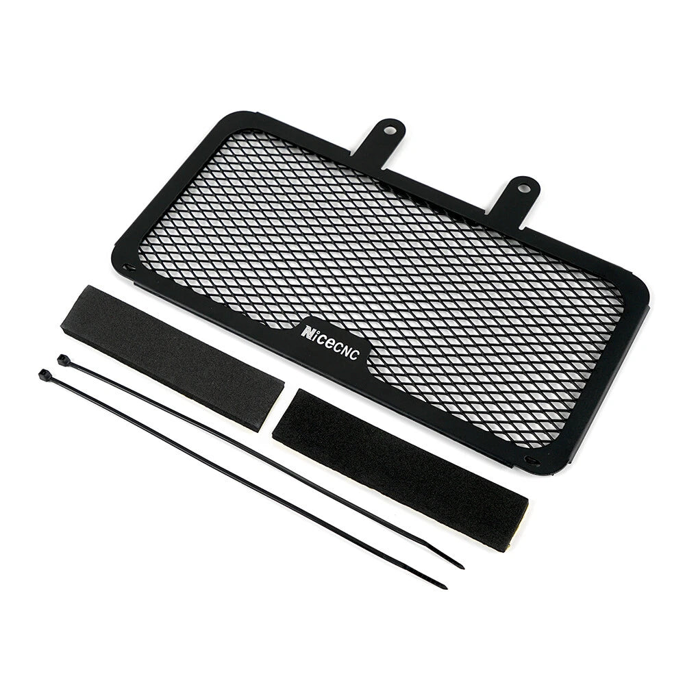Radiator Oil Cooler Guard Mesh Grille Cover for BMW R Nine T (2014–2020)