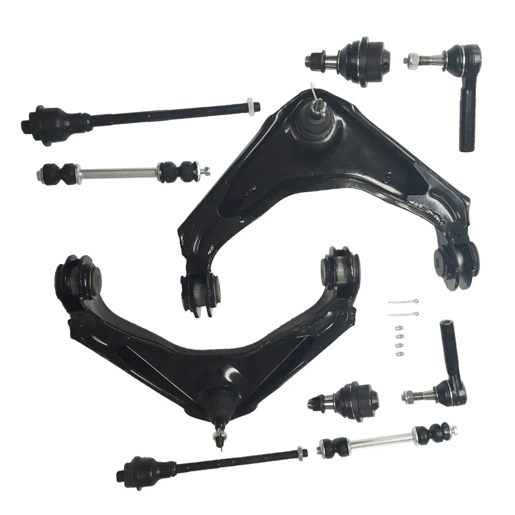 Front Suspension Upper Control Arm for Chevy GMC Sierra 2500 HD (2001–2010)