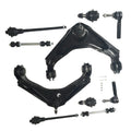 Front Suspension Upper Control Arm for Chevy GMC Sierra 2500 HD (2001–2010)