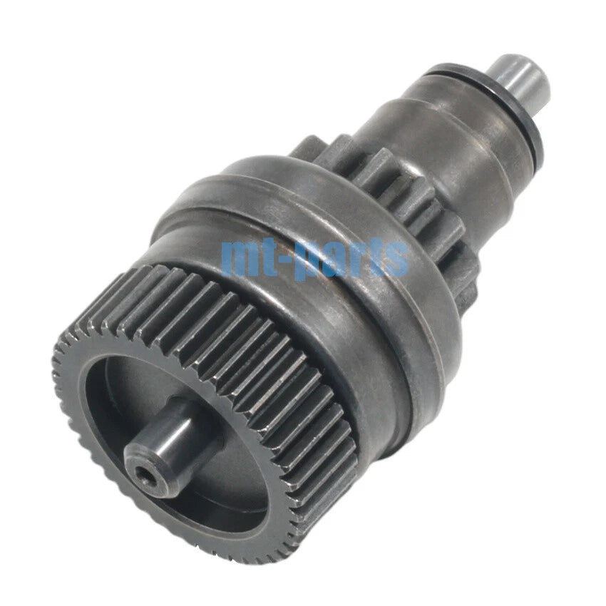 Starter Drive Bendix for Suzuki RGV250 RGV250V E1V (1997), AG100 Address V100 (1991–2000)