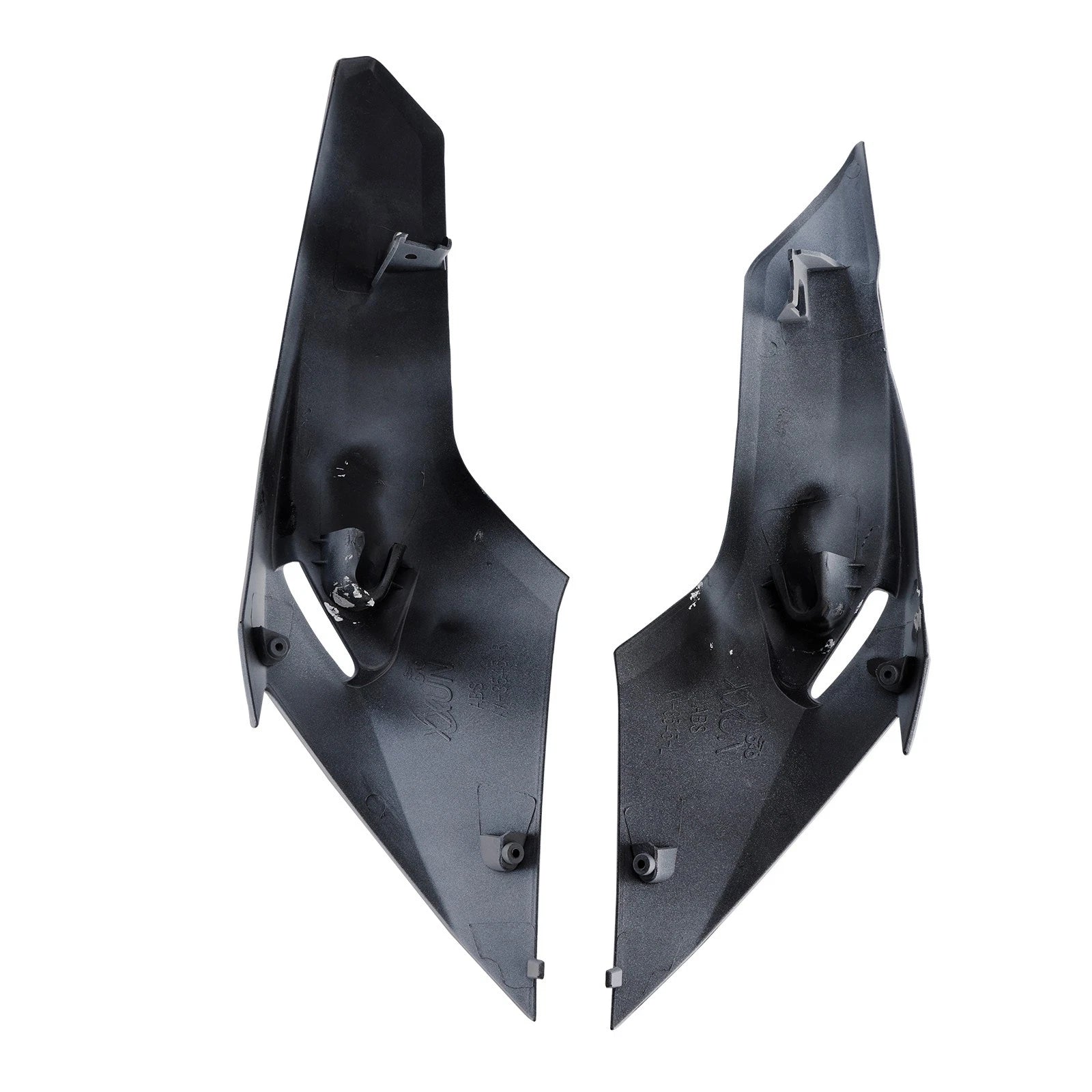 Lower Belly Pan Guard for Street Triple 765 R/RS (2020–2022) White