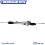 Power Steering Rack and Pinion for Toyota Corolla (1993–2002)