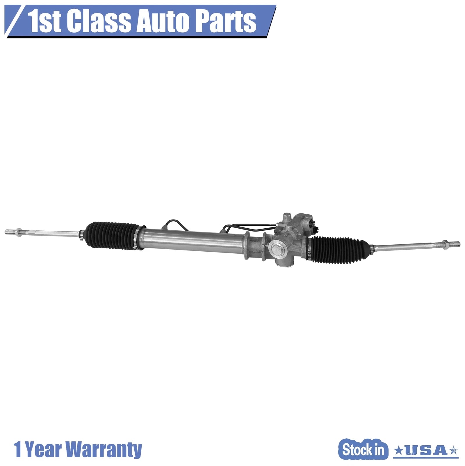 Power Steering Rack and Pinion for Toyota Corolla (1993–2002)