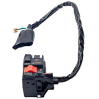L/H Switch Start/Stop/Hi/Low/Choke for Honda ATC250 ATC250SX (1985–1987)