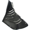 Set of 2 Engine Splash Shields for BMW 750, 760, 745