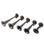 5 Trumpet Air Horn Kit for Dukes of Hazzard General Lee (1969–1975)