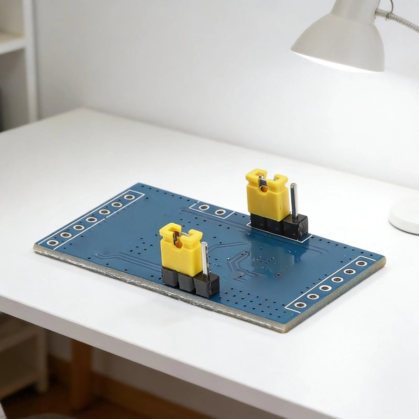 Mute Button 3W Stereo Amp Board for Audio Equipment (0 to -79dB)