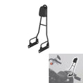 Passenger Backrest Pad for Harley Street Bob FXBB FXBBS (2018–2025)
