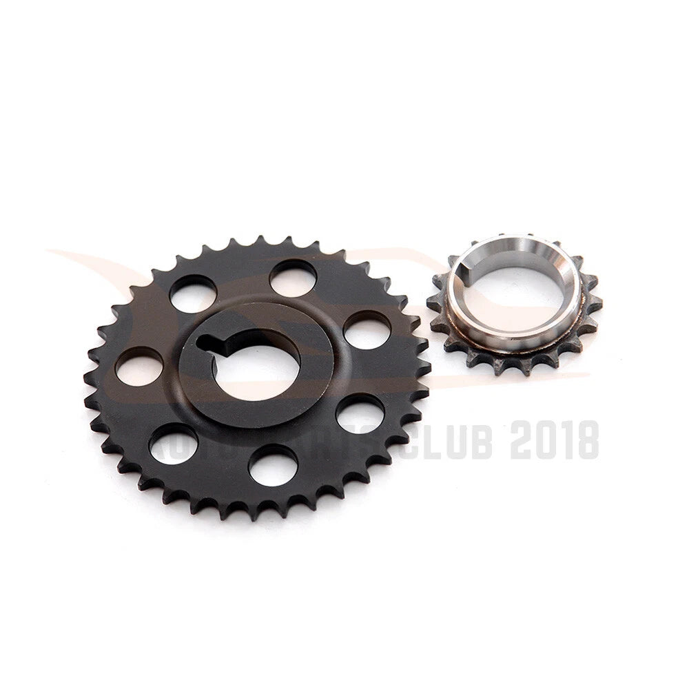 Timing Chain Kit with Water Pump for Toyota Tacoma (1995-2004)