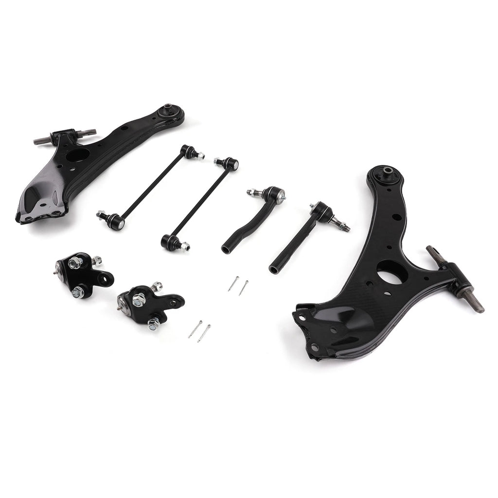 6x Front Lower Control Arm Sway Bar Links for Toyota Sienna (2011–2020)