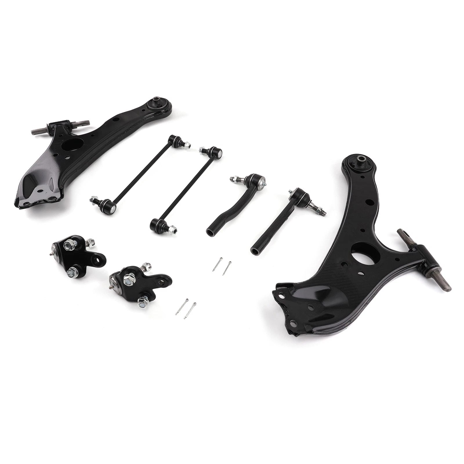6x Front Lower Control Arm Sway Bar Links for Toyota Sienna (2011–2020)