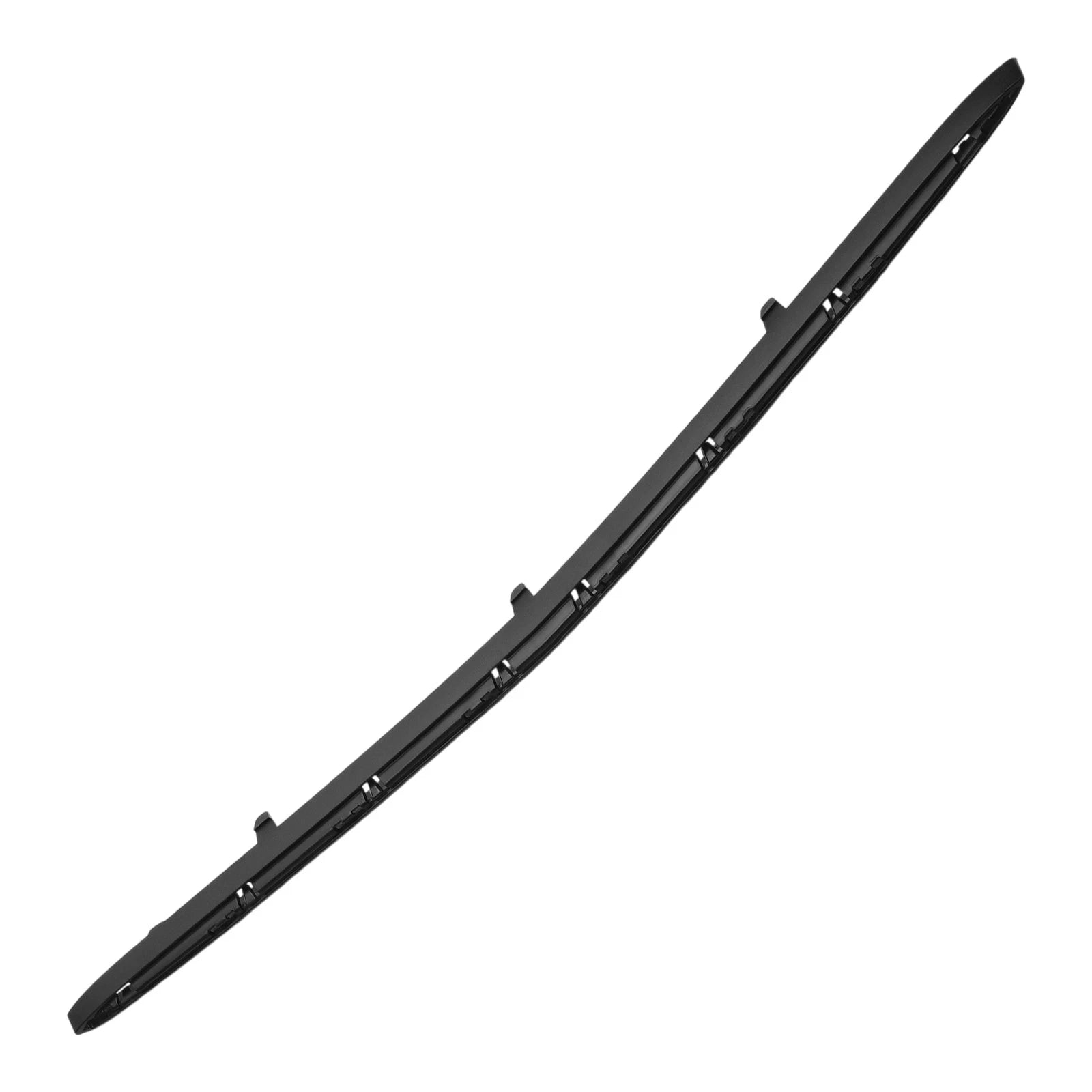 Front Lower Center Bumper Grille Trim for Mercedes-Benz S450 (2018–2020)
