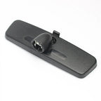Rearview Mirror Sleek Black for VW Golf MK4 (1997–2003)