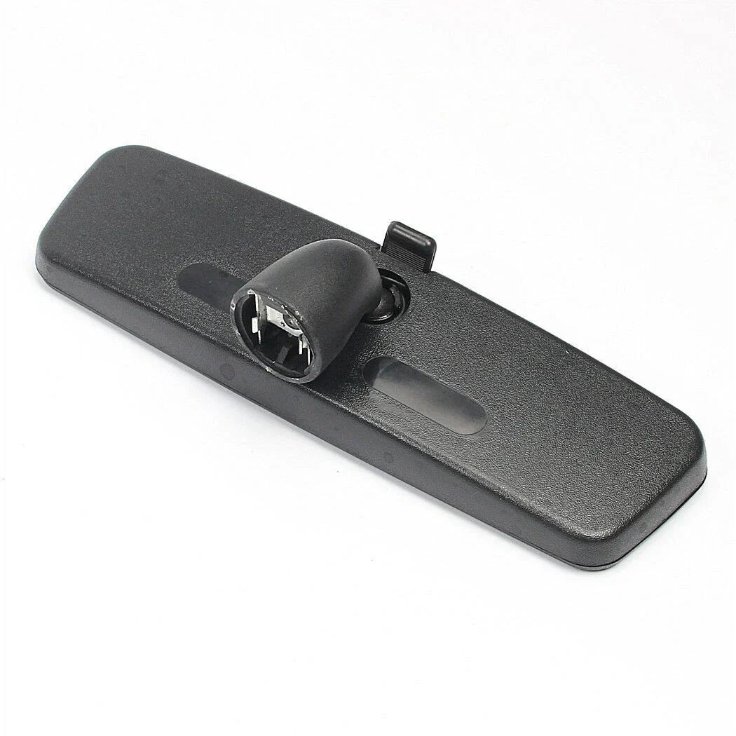 Rearview Mirror Sleek Black for VW Golf MK4 (1997–2003)