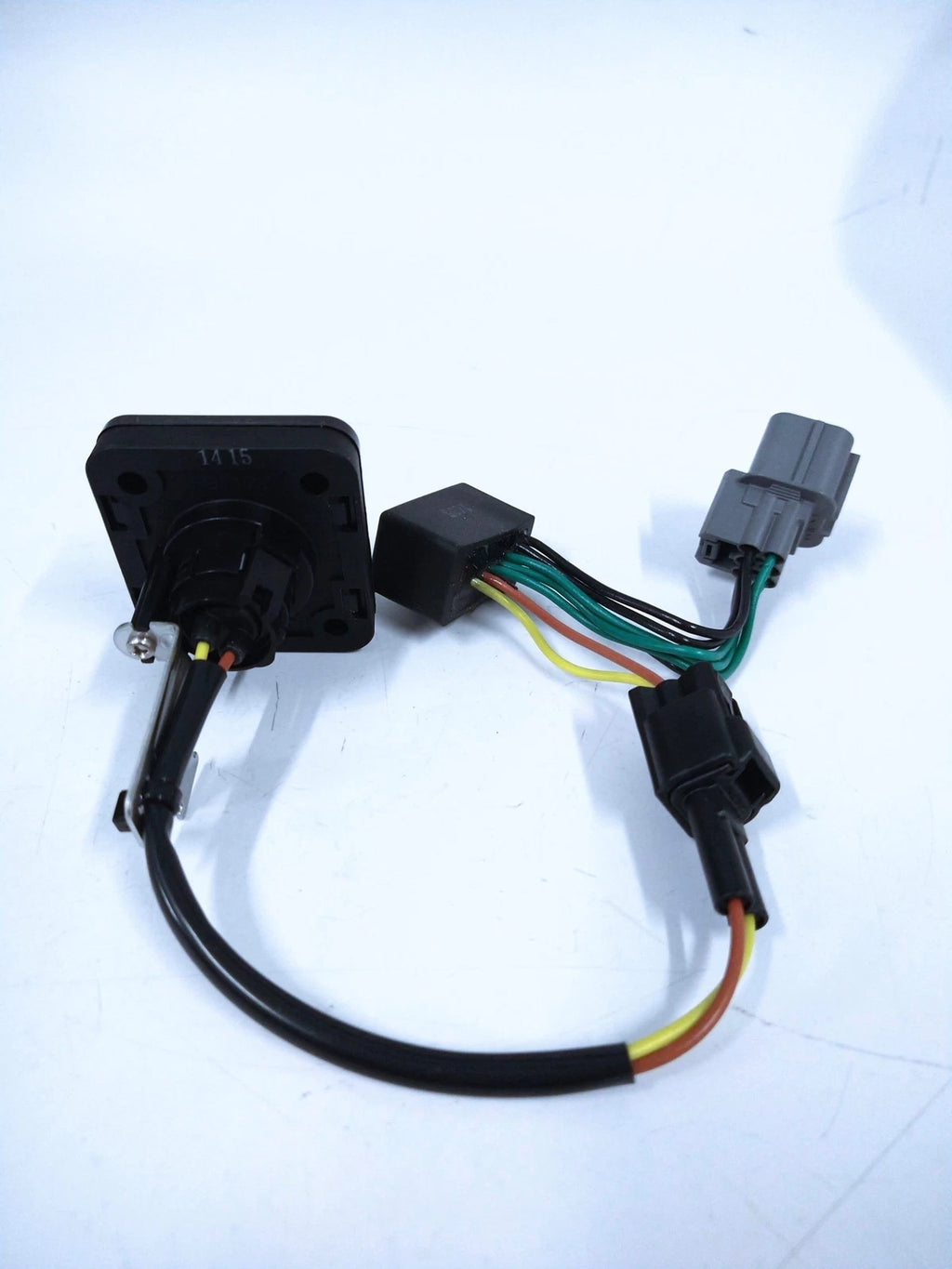Station Selector Switch for Yamaha 6X6 (OEM 6X6-82570-B0-00)