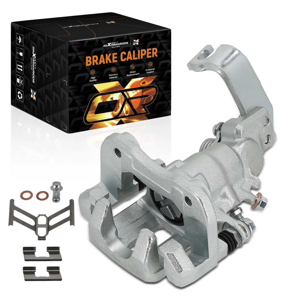 Rear Left Brake Caliper for Acura TSX (2004–2008) Honda Accord (1998–2007)