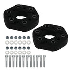 Propshaft Joint Flex Disc Pair for Mercedes W211 R171 E350 E500