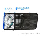 Tool Organizer Pouch for Universal Use (Foldable, Waterproof, 550x260mm)