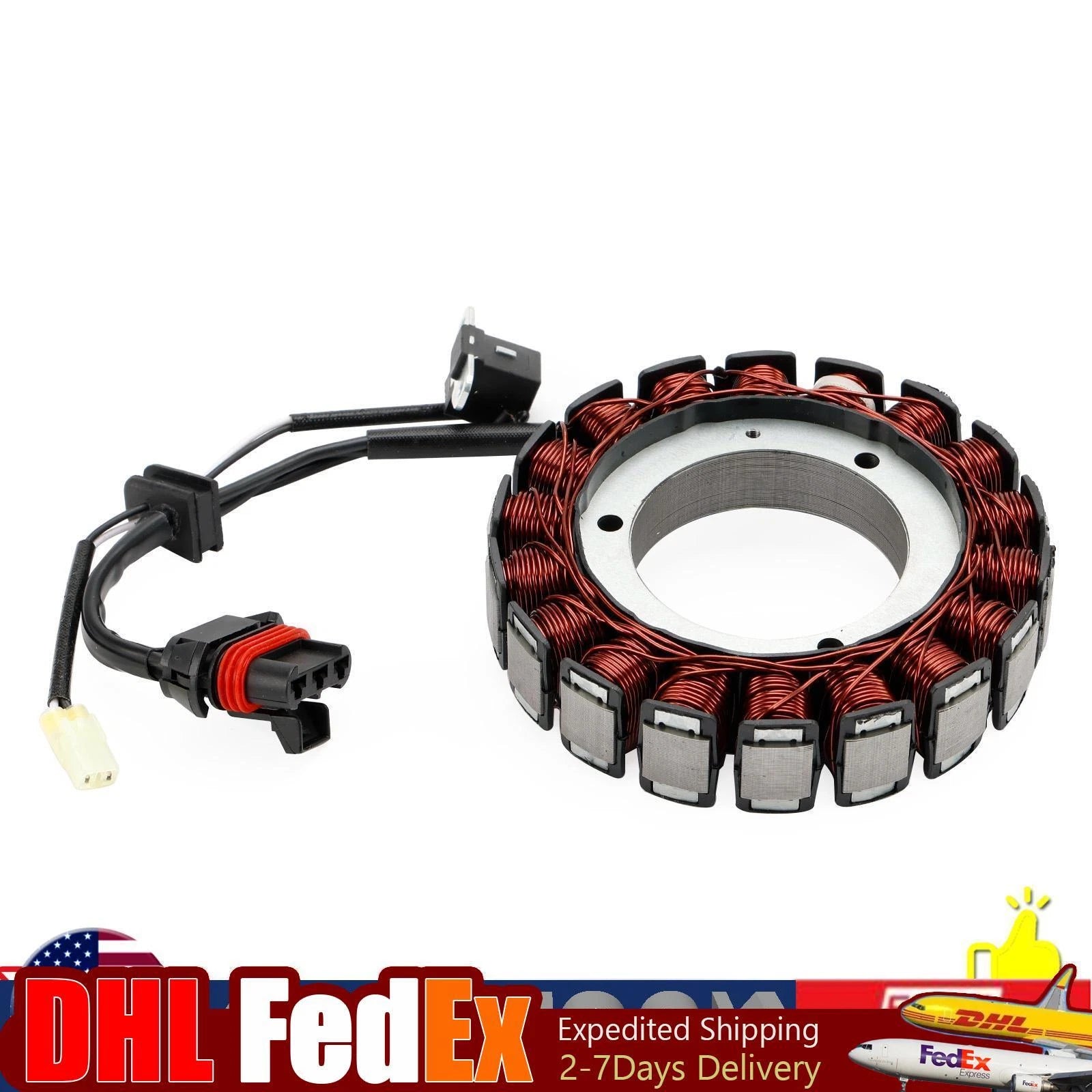 Generator Magneto Stator 3090155 for Polaris Sportsman 550 (2009–2014)