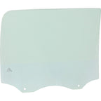 Rear Driver Door Glass for Ford F-150 (2015–2020)
