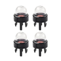 4X Primer Bulb for Ryobi Poulan Echo Chainsaw Trimmer (188-512)