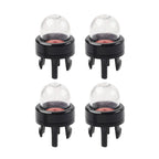 4X Primer Bulb for Ryobi Poulan Echo Chainsaw Trimmer (188-512)