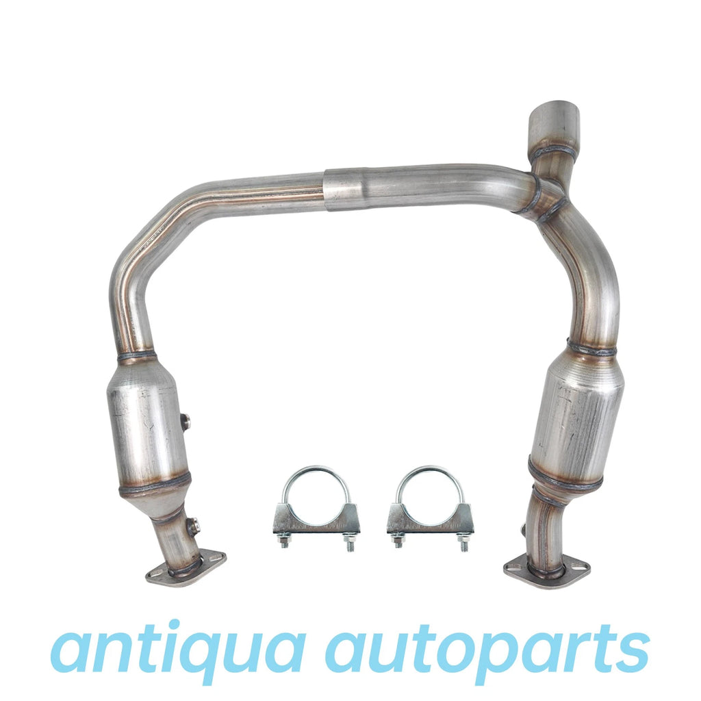 Catalytic Converter Front for Dodge Ram 1500 (2006–2007) 4.7L