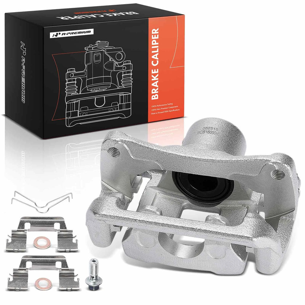 Rear Right Brake Caliper Piston with Bracket for Chevrolet Colorado (2015â2023)