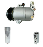 A/C Compressor Kit Replacement for Nissan NV3500 4.0L (2017–2019)