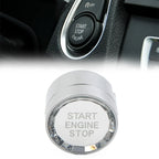 Crystal Start Stop Engine Switch Button Cover for BMW F20 F21 F22 F23 F30 F34