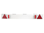 LED Lighting Board 12V with 12m Cable for Trailer Tractor Van Pickup