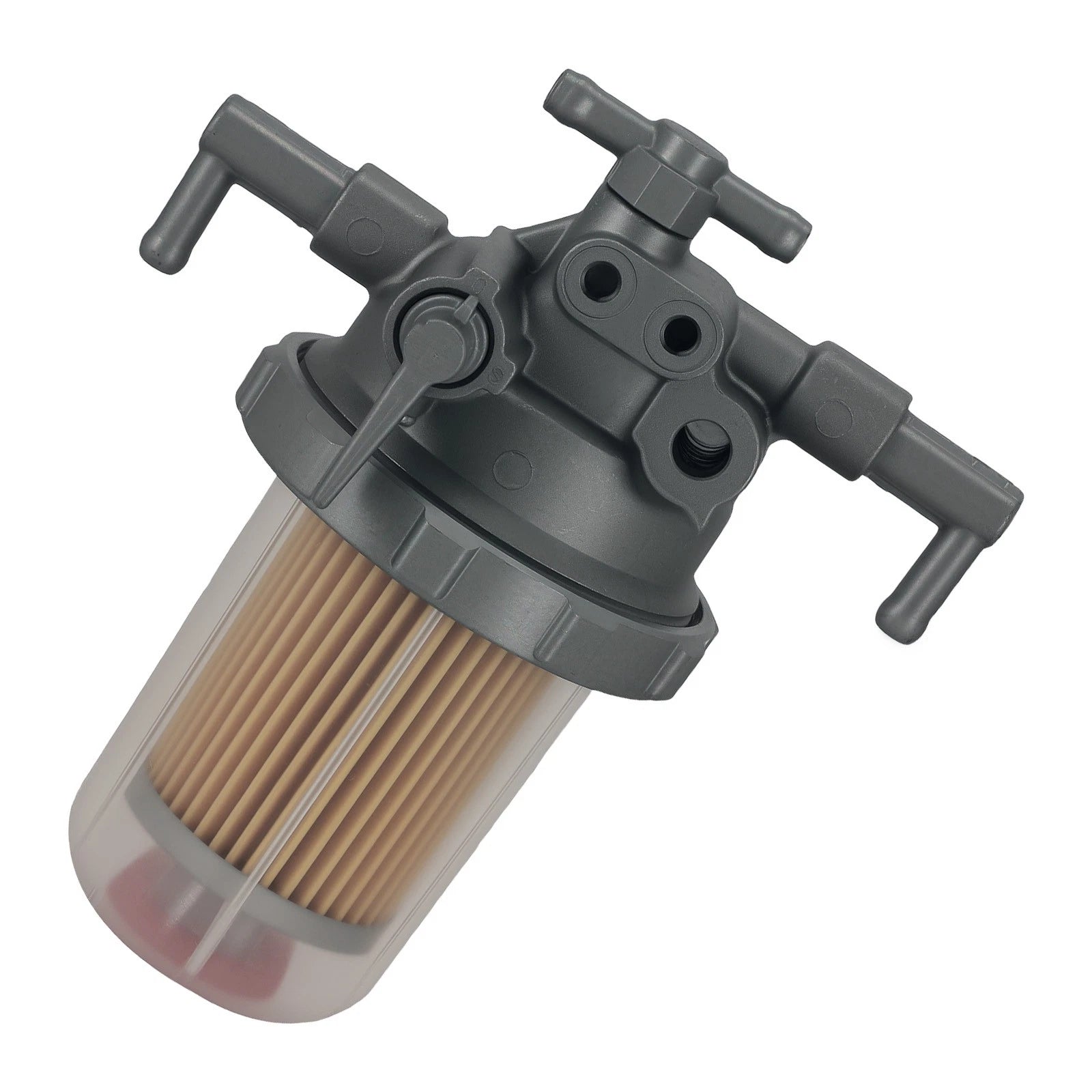 Fuel Filter Assembly for John Deere 110 4500 4510 4600 4610 (AM879740)