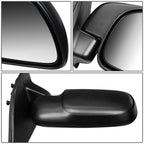 OE Style Powered Door Mirror Right for Ford F250 F350 Super Duty (1999–2000) FO1321213