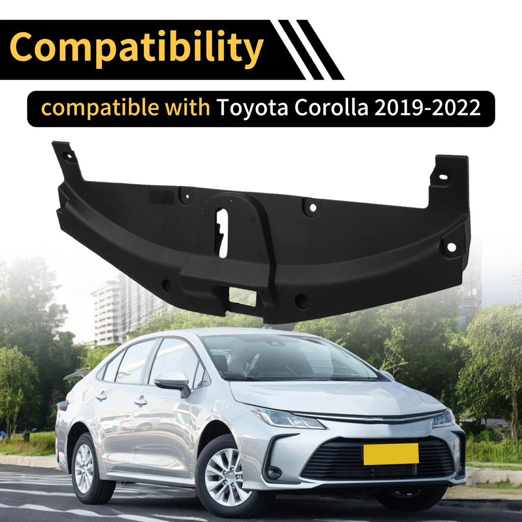 Radiator Support Cover for Toyota Corolla (2019–2022) No. 5328902020