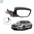 RH Outside Mirror for Honda Accord (2013–2016) Sedan Models