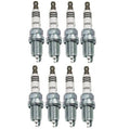 Set of 8 NGK Iridium IX Spark Plugs for Honda Jeep Mazda Nissan