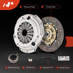 Clutch Kit for Ford Fusion, Mazda 6, Mercury 2.0L (2003–2008)