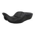 Gel Seat Rider Backrest for Harley Road Glide (2009-2023)