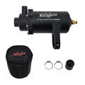 Evolution Powersports EVO Air Oil Separator Catch Can for Can-Am Maverick X3 (2017–2023)