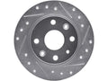 Rear Right Brake Rotor for Mazda Miata (1990–1993) WC838VX
