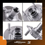 Front Wheel Hub Assembly for Hyundai Accent (2012-2017)