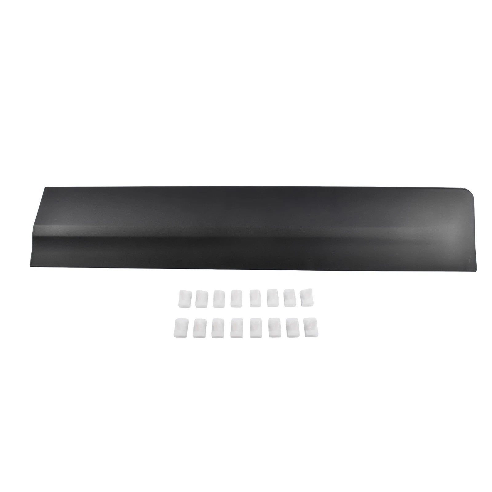 Rear Right Lower Door Trim Molding for Cadillac XT5 (2017–2025) Black