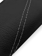 2X Door Panel Cards Cover Leather for Honda Accord Sedan (2008–2012)