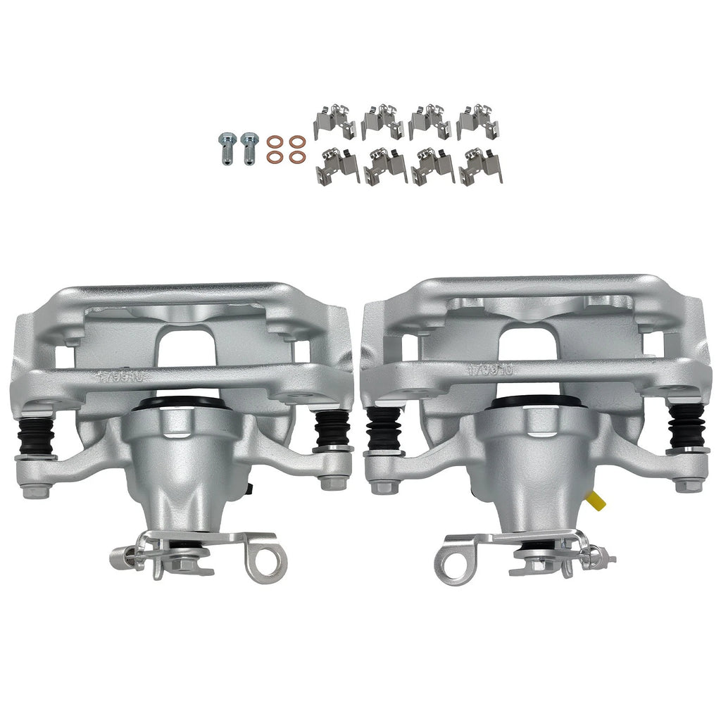 Rear Disc Brake Caliper Set L&R for Dodge Journey (2012–2020) 18-P5465 18-P5464