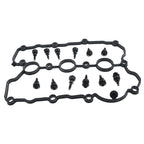 Left Engine Valve Cover with Gasket for Audi A4 A6 Quattro V6 (2005-2011)