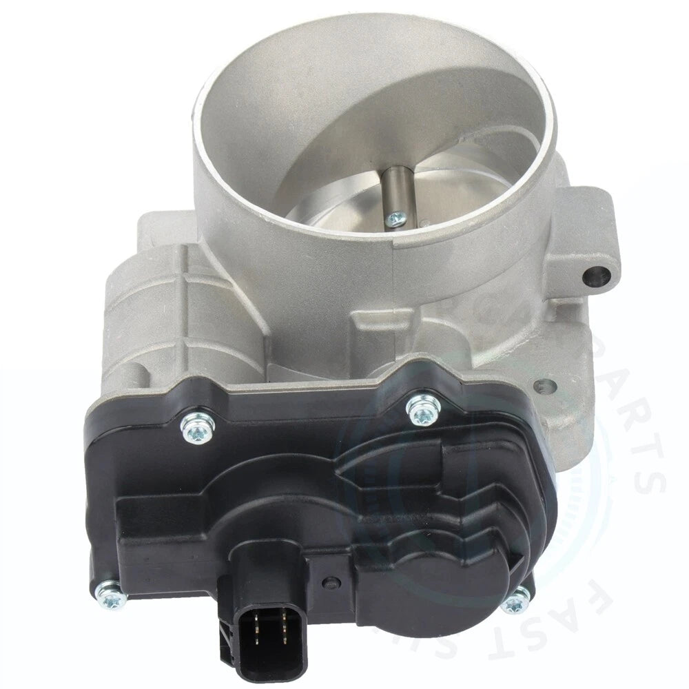 Throttle Body with Sensor for Chevrolet Suburban 2500 (2003–2004)