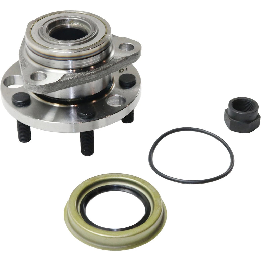 Wheel Hubs for Chevrolet Cavalier (1984–2005) Front LH & RH 5 Lug