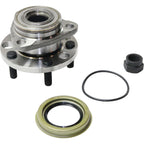 Wheel Hubs for Chevrolet Cavalier (1984–2005) Front LH & RH 5 Lug