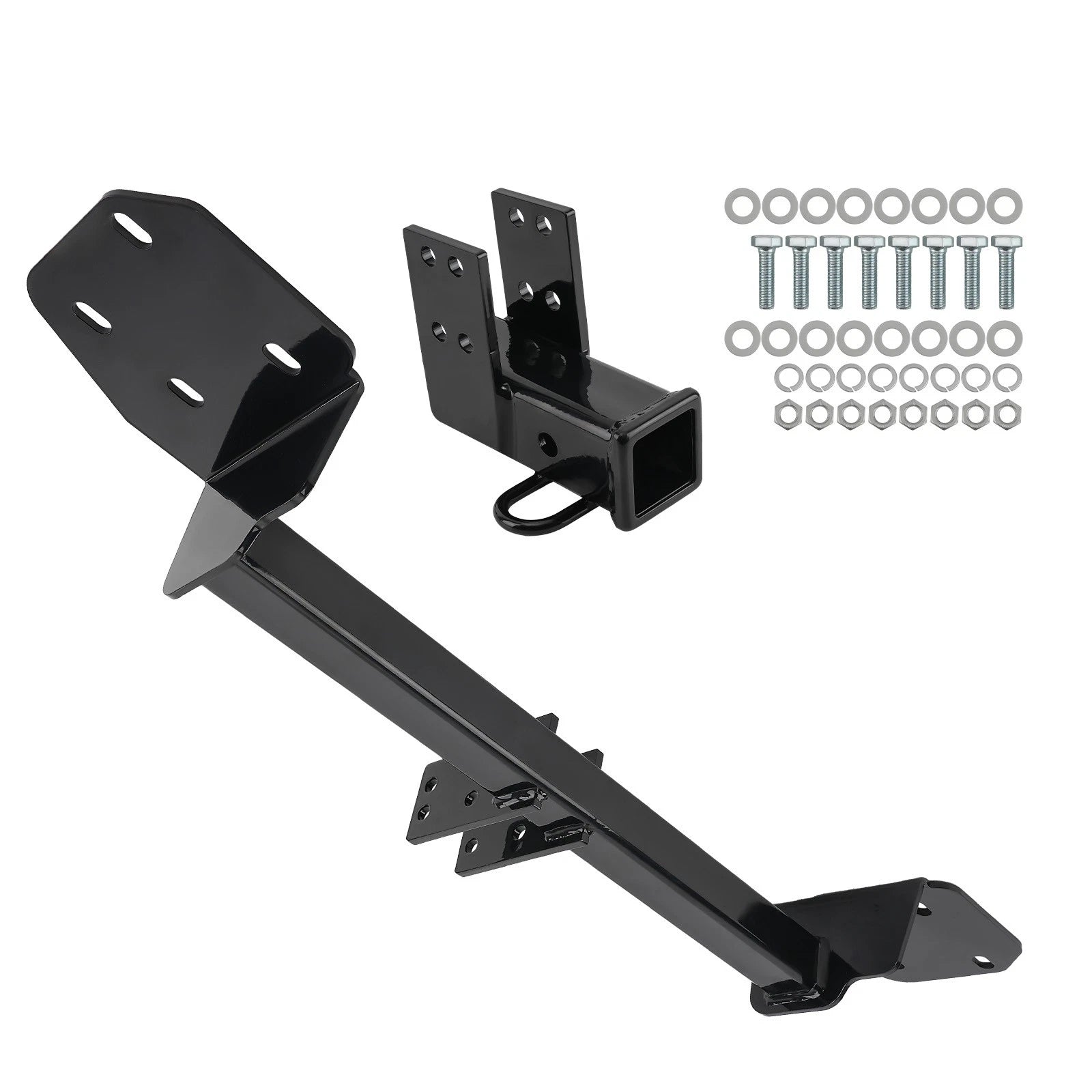 Class III Trailer Hitch Tow Kit for Subaru Outback (2010–2019)
