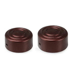 Aluminum Rear Axle Cap Nut Covers for Harley Sportster S (2021-2022)